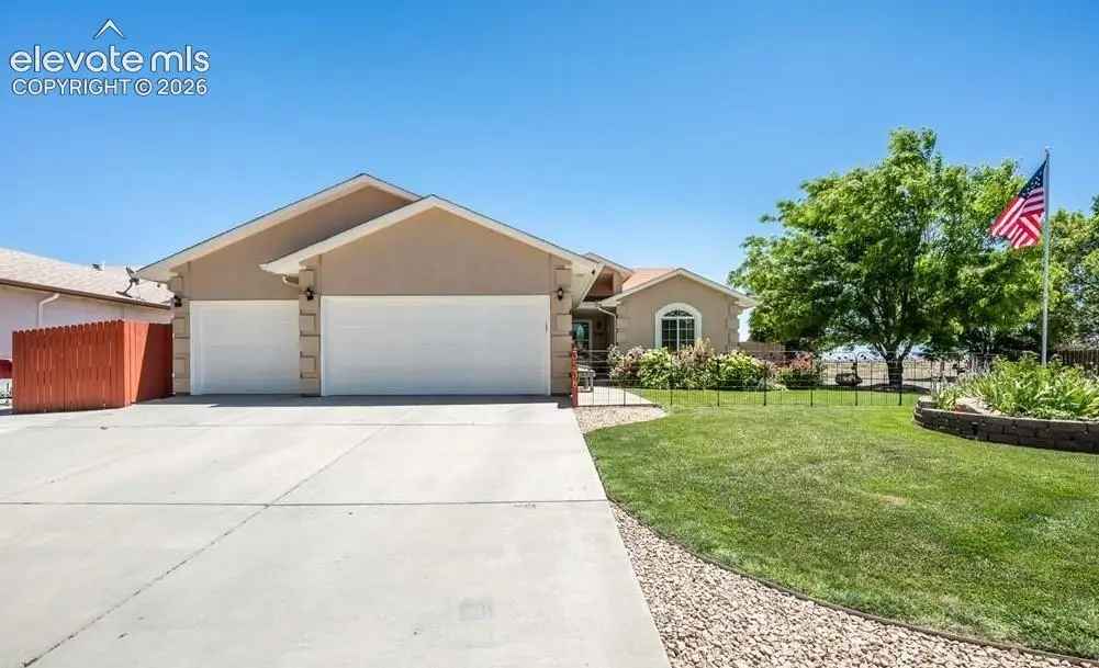 3538 Raccoon Lane, Pueblo, CO 81005 - #1