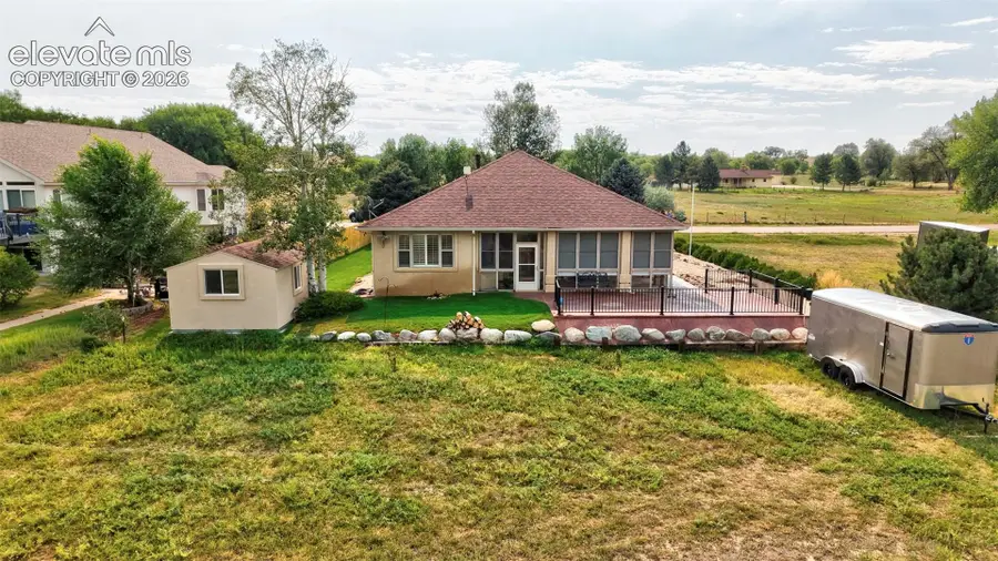 10096 Rolling Ridge Road, Colorado Springs, CO 80925 - #2