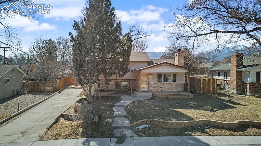 711 Hoorne Avenue, Colorado Springs, CO 80907 - #1