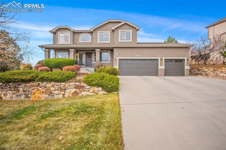 1860 Bridle Oaks Lane, Colorado Springs, CO 80921 - Image #2
