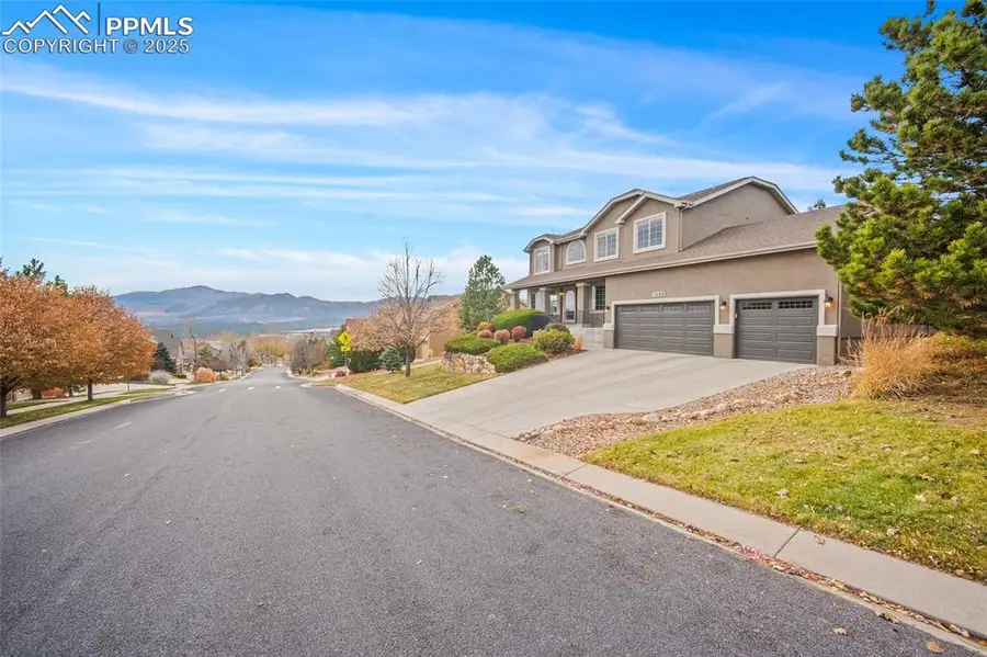 1860 Bridle Oaks Lane, Colorado Springs, CO 80921 - Image #3