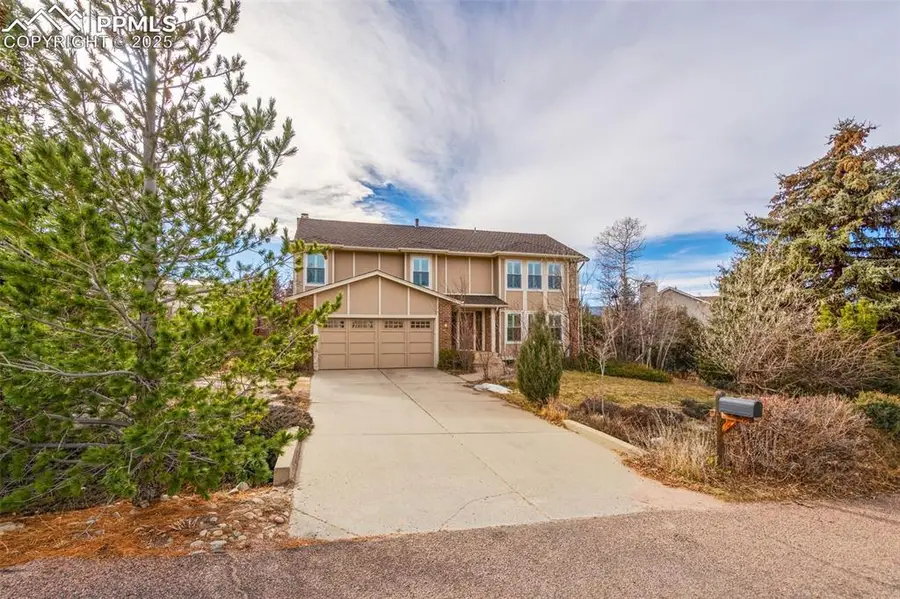 910 Wuthering Heights Drive, Colorado Springs, CO 80921 - #2