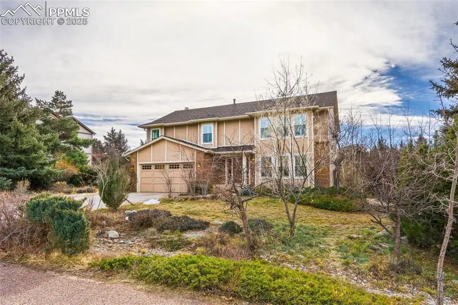 910 Wuthering Heights Drive, Colorado Springs, CO 80921 - #3