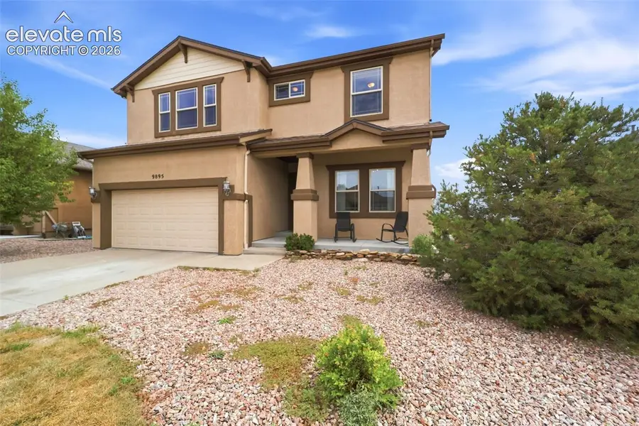 9895 Kings Canyon Drive, Peyton, CO 80831 - #2