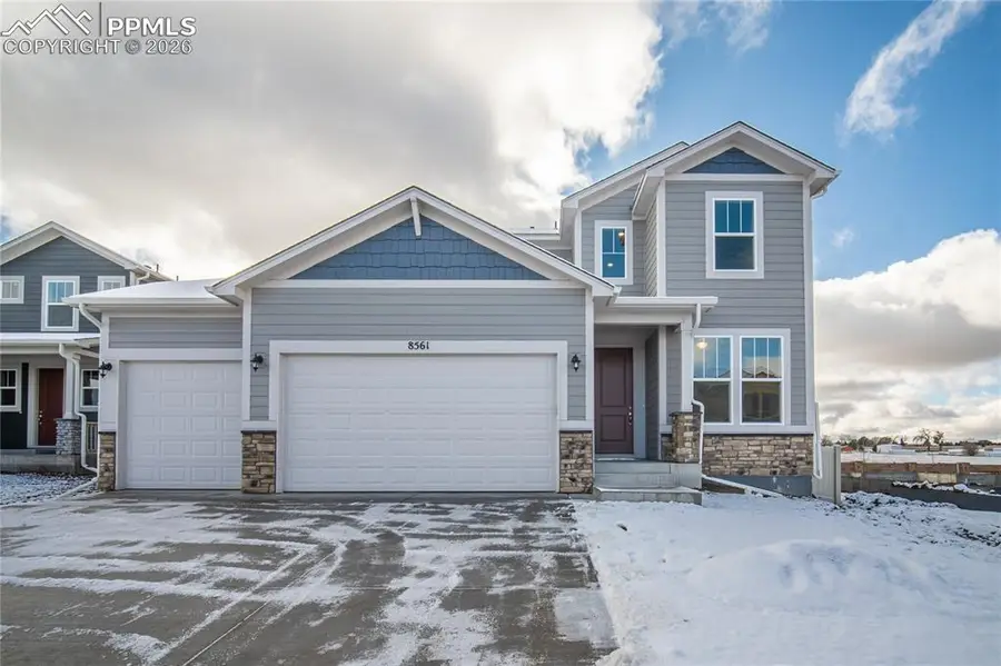 9669 Lackawanna Street, Fountain, CO 80817 - #2
