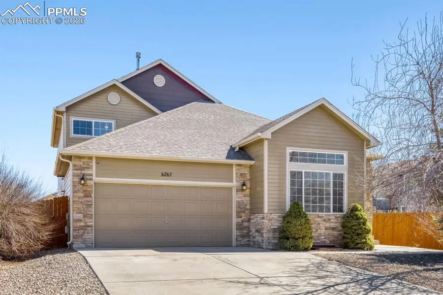 6267 Elk Bench Trail, Colorado Springs, CO 80925 - #2