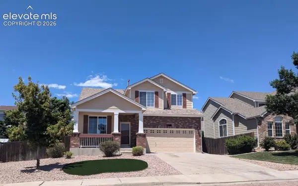 69 Avocet Loop, Colorado Springs, CO 80921