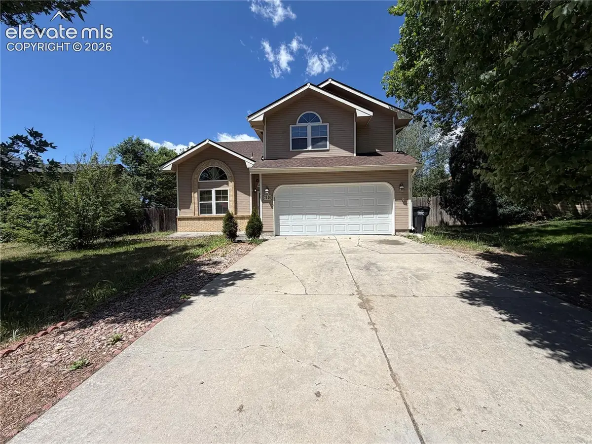 2140 Crystal River Drive, Colorado Springs, CO 80915 - #1