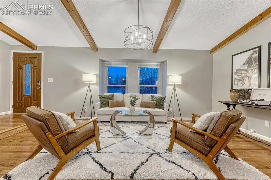 4815 Iron Horse Trail, Colorado Springs, CO 80917 - #2