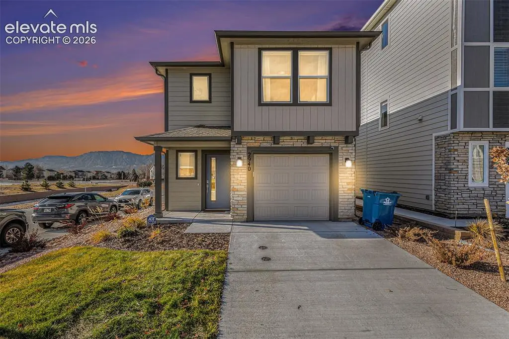 2940 Magic Carpet Loop, Colorado Springs, CO 80916 - #1
