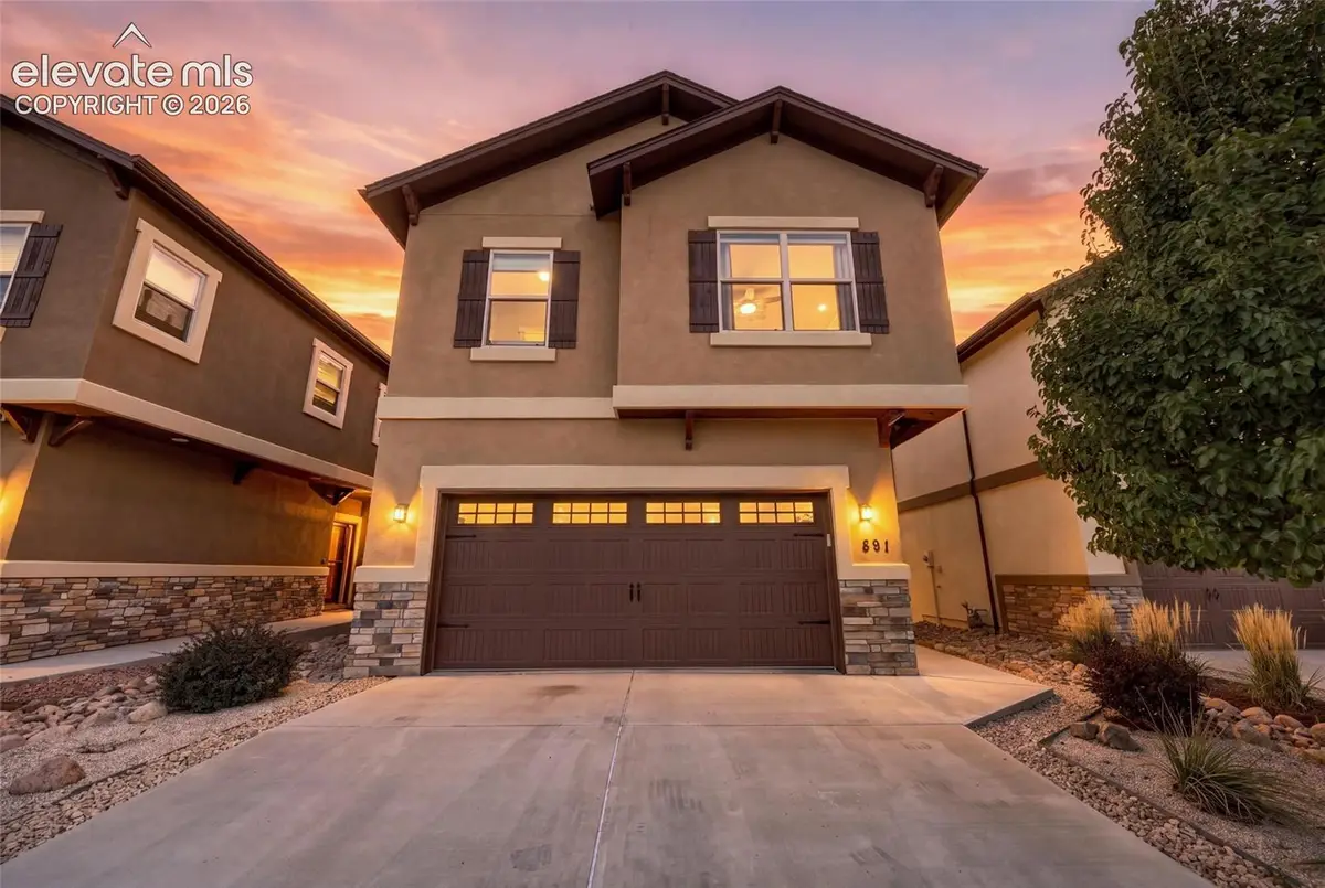 891 Redemption Point, Colorado Springs, CO 80905 - #1