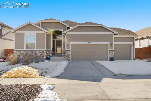 9722 Fairway Glen Drive, Peyton, CO 80831
