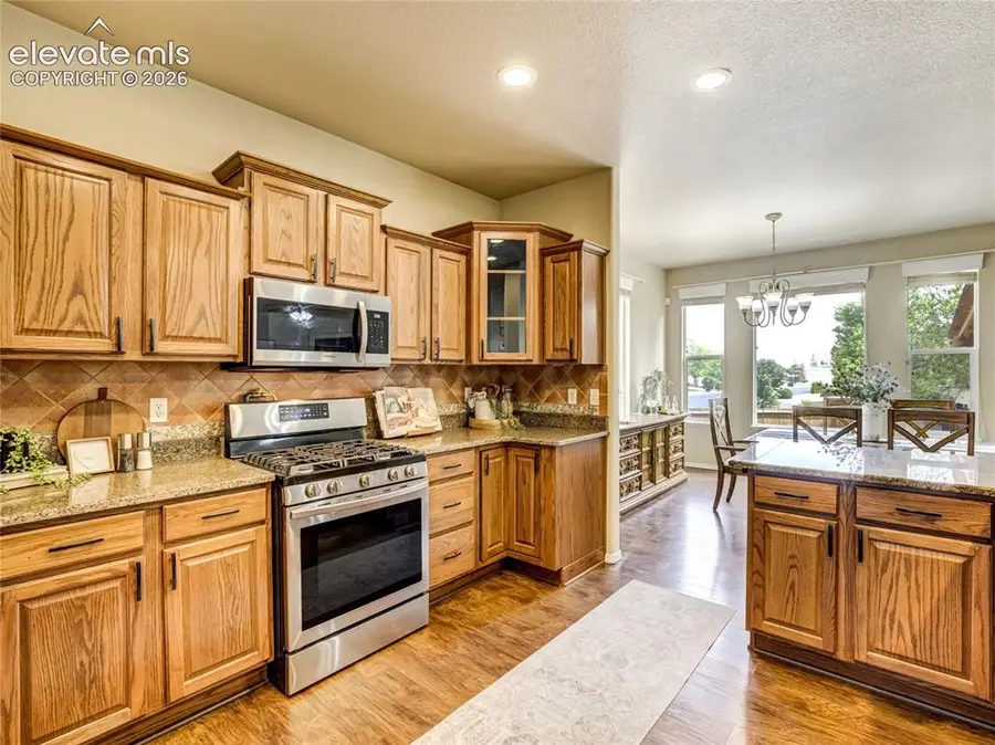 4891 Tawny Ridge Drive, Colorado Springs, CO 80916 - #2