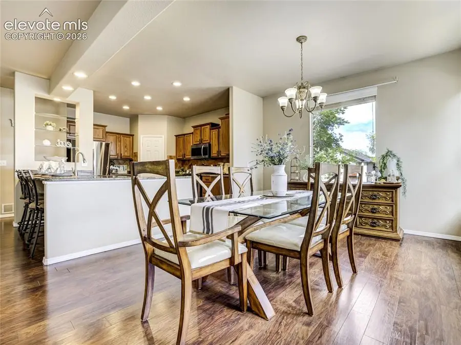 4891 Tawny Ridge Drive, Colorado Springs, CO 80916 - #3