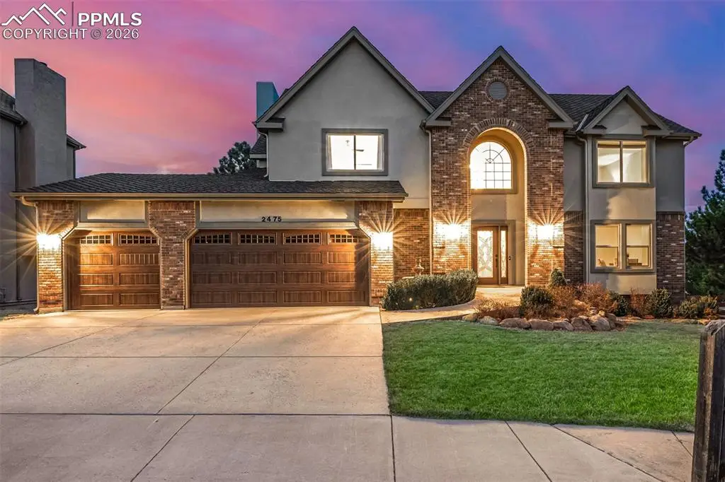 2475 Edenderry Drive, Colorado Springs, CO 80919 - #1