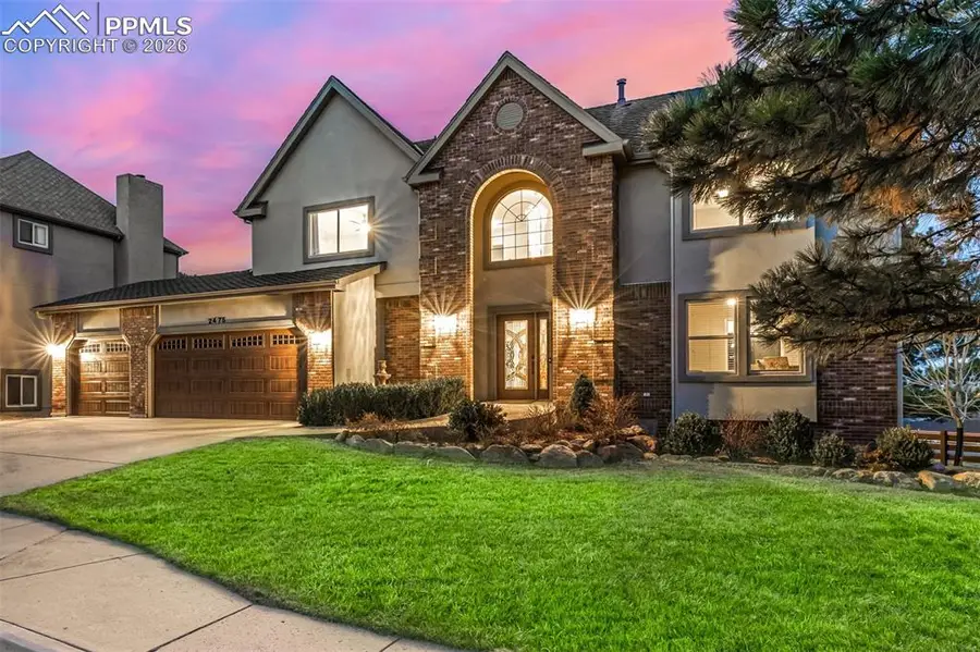2475 Edenderry Drive, Colorado Springs, CO 80919 - #3