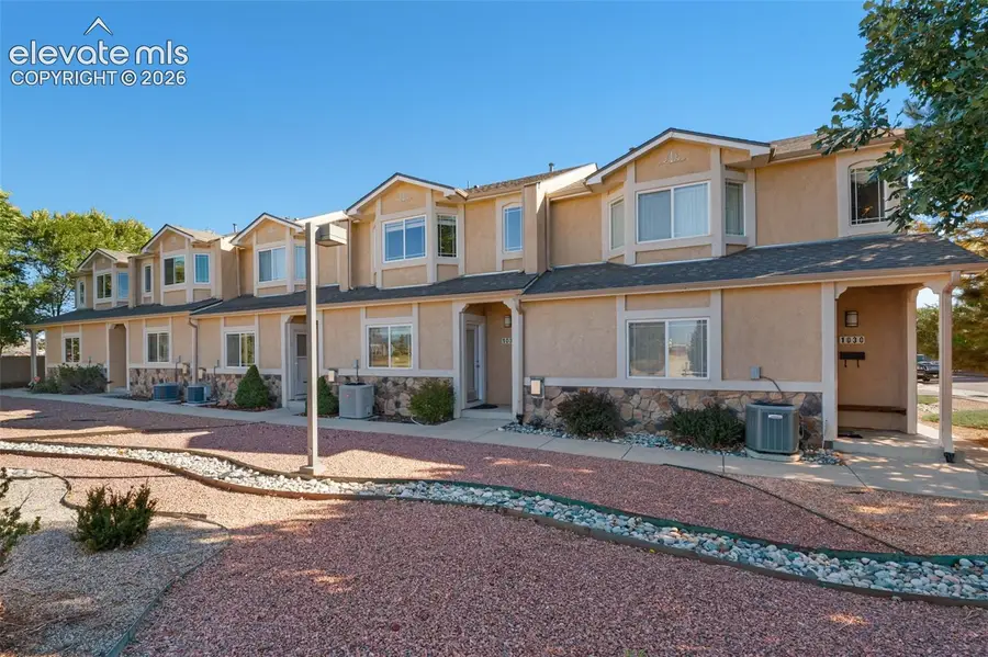 1034 Fountain Mesa Road, Fountain, CO 80817 - #2