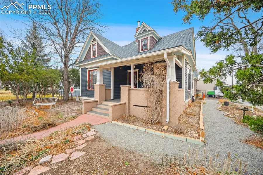 831 S Cascade Avenue, Colorado Springs, CO 80903 - #2