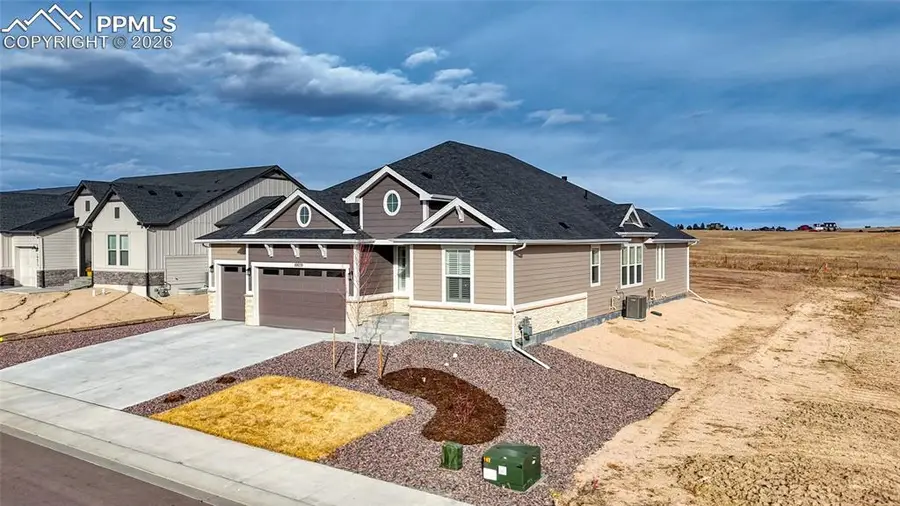 10059 Owl Perch Loop, Colorado Springs, CO 80908 - #2