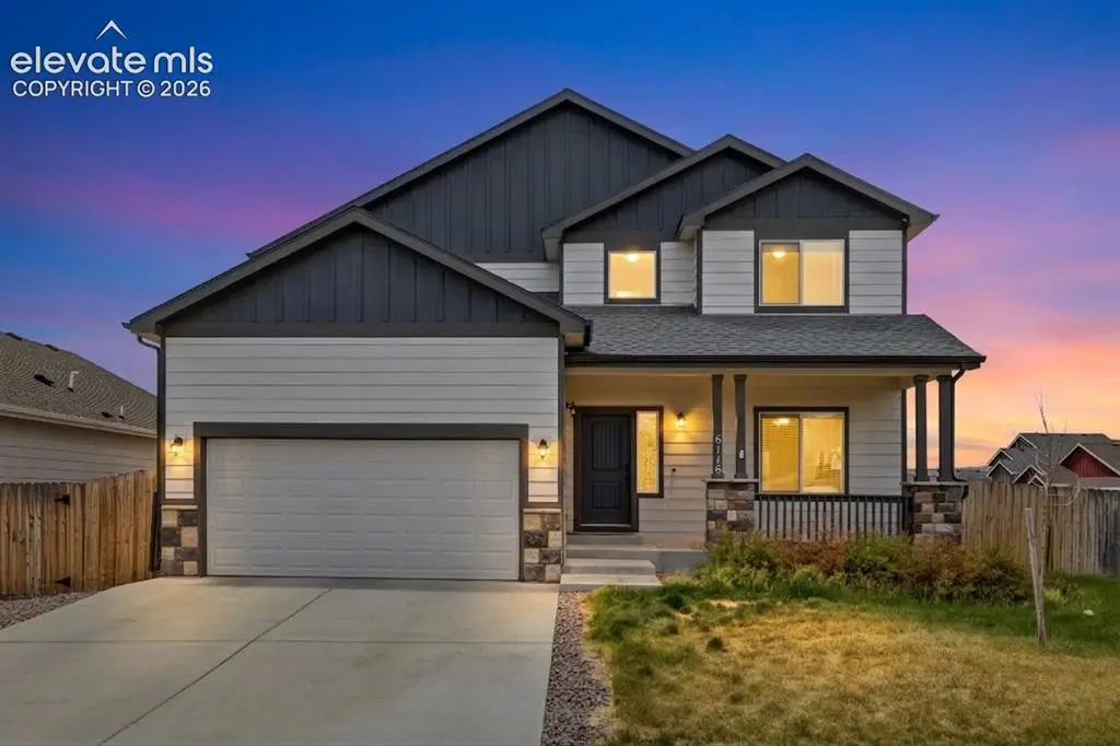 6116 Shavers Drive, Colorado Springs, CO 80925 - #1