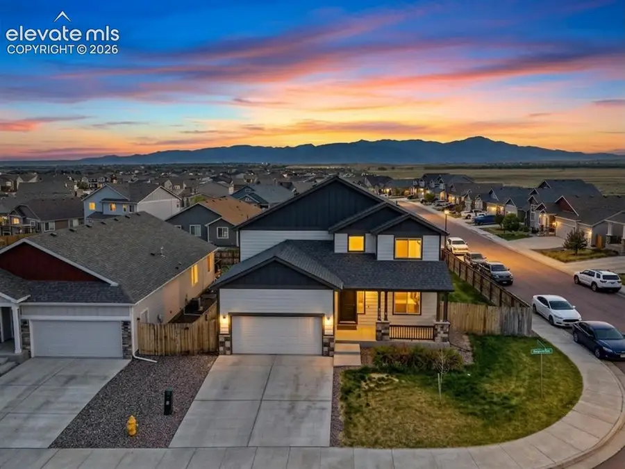6116 Shavers Drive, Colorado Springs, CO 80925 - #2