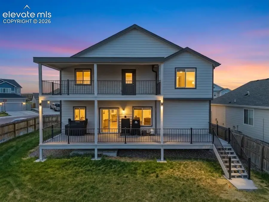 6116 Shavers Drive, Colorado Springs, CO 80925 - #3