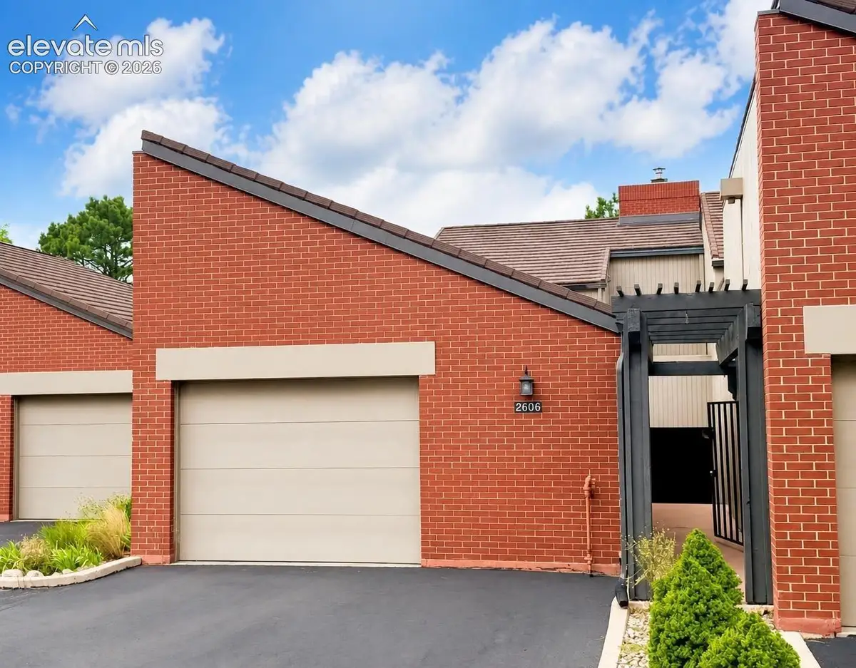 2606 Spring Grove Terrace, Colorado Springs, CO 80906 - #1