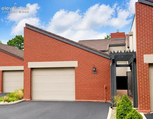 2606 Spring Grove Terrace, Colorado Springs, CO 80906