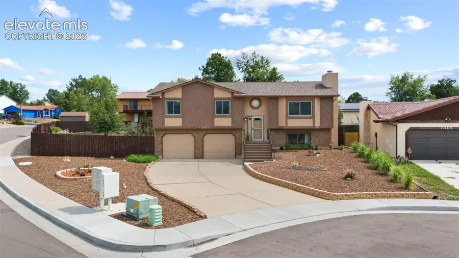 8475 Contrails Drive, Colorado Springs, CO 80920 - #3