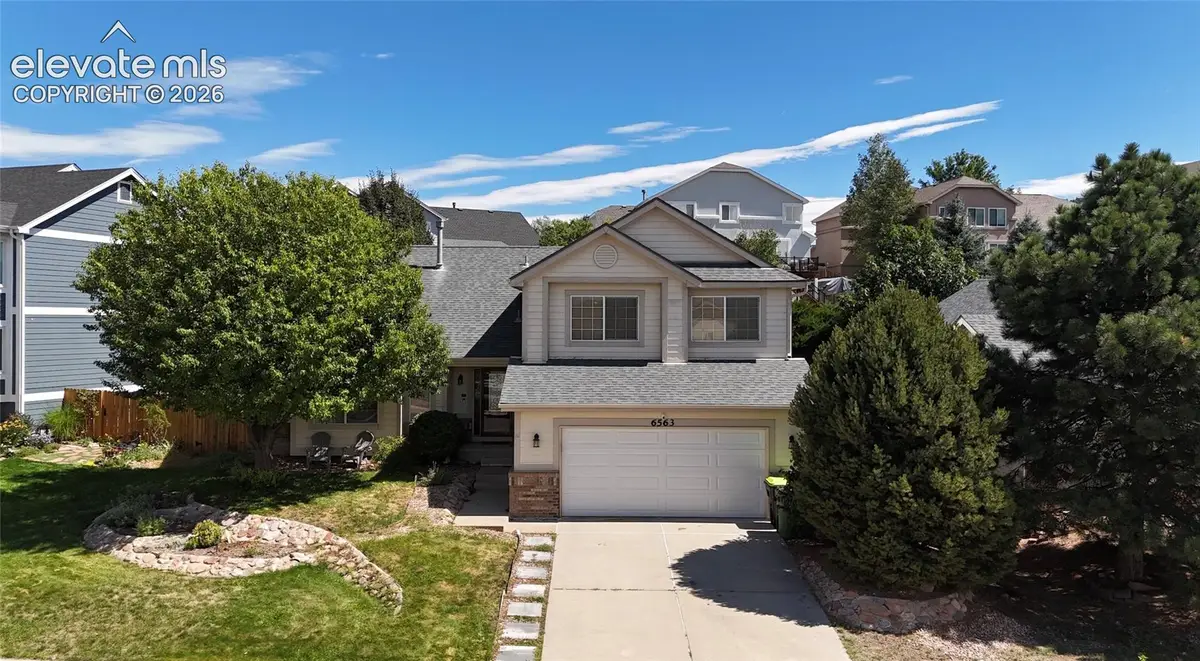 6563 Barrel Race Drive, Colorado Springs, CO 80923 - #1