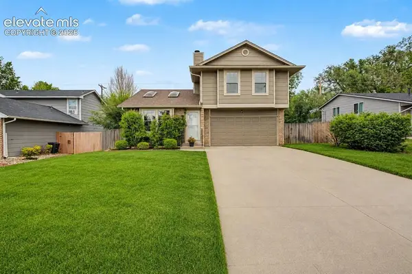 640 Lindstrom Drive, Colorado Springs, CO 80911