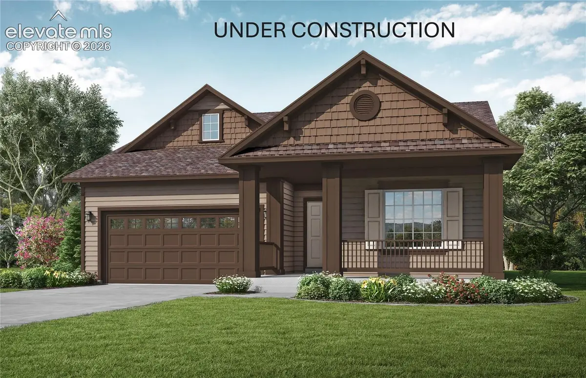 3902 Cordifolia Drive, Colorado Springs, CO 80925 - #1