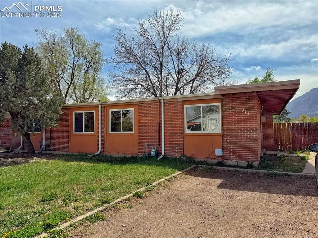 340-342 S Fairway, Colorado Springs, CO 80906 - #1