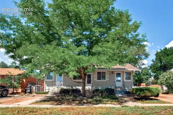 914 Tia Juana Street, Colorado Springs, CO 80909
