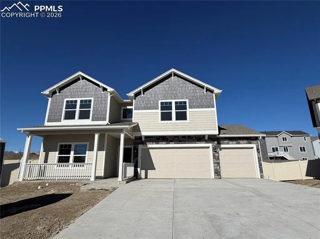 5132 Devers Court, Colorado Springs, CO 80925 - #1