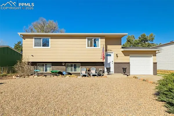 115 Cherry Circle, Fountain, CO 80817