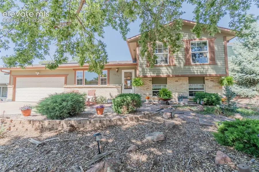 6870 Riverwood Lane, Colorado Springs, CO 80918 - #2