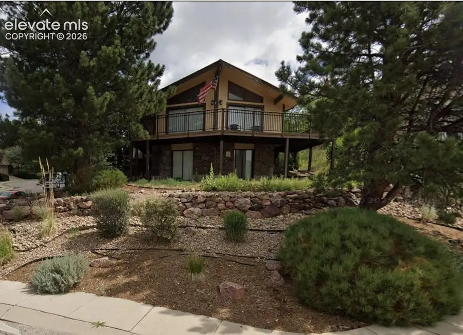 6520 Hawkeye Circle, Colorado Springs, CO 80919 - #2