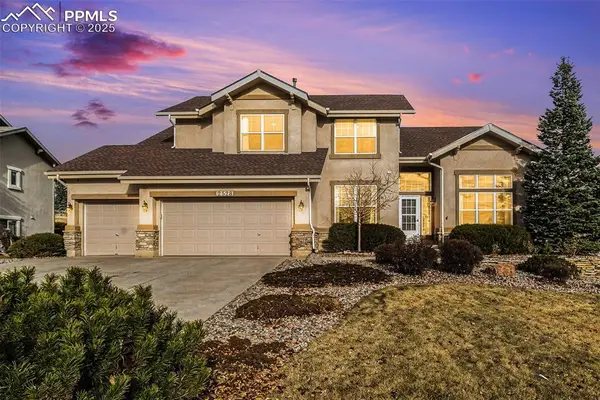 2528 Willow Glen Drive, Colorado Springs, CO 80920