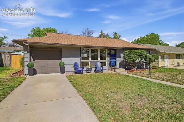 1706 Querida Drive, Colorado Springs, CO 80909