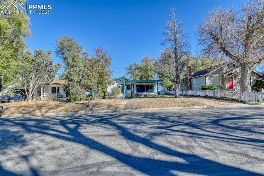 27 Bonfoy Avenue, Colorado Springs, CO 80909 - #2