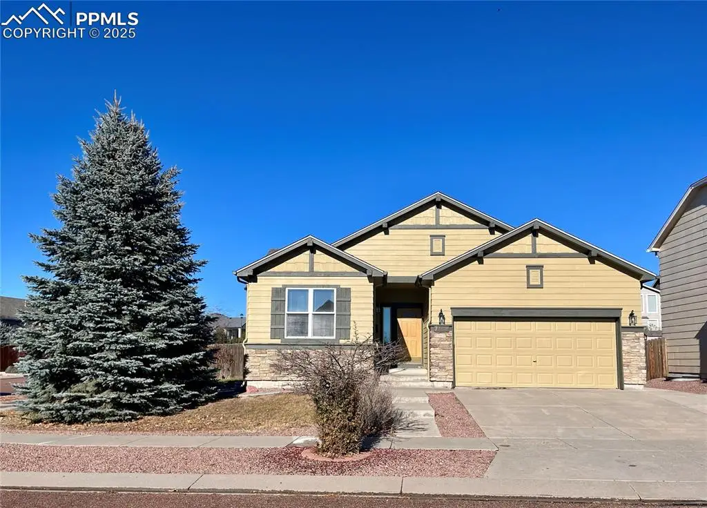 7408 Prythania Park Drive, Colorado Springs, CO 80923 - Image #1