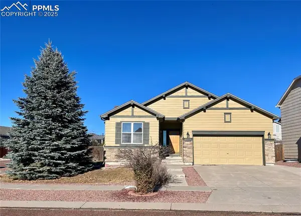 7408 Prythania Park Drive, Colorado Springs, CO 80923