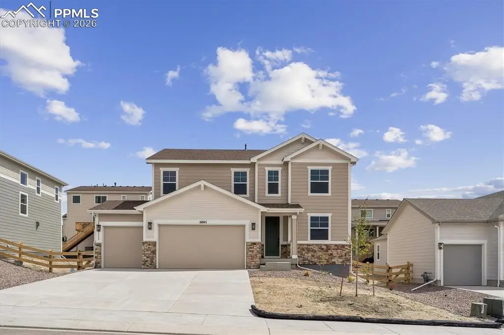 16945 Greenfield Drive, Monument, CO 80132 - #1