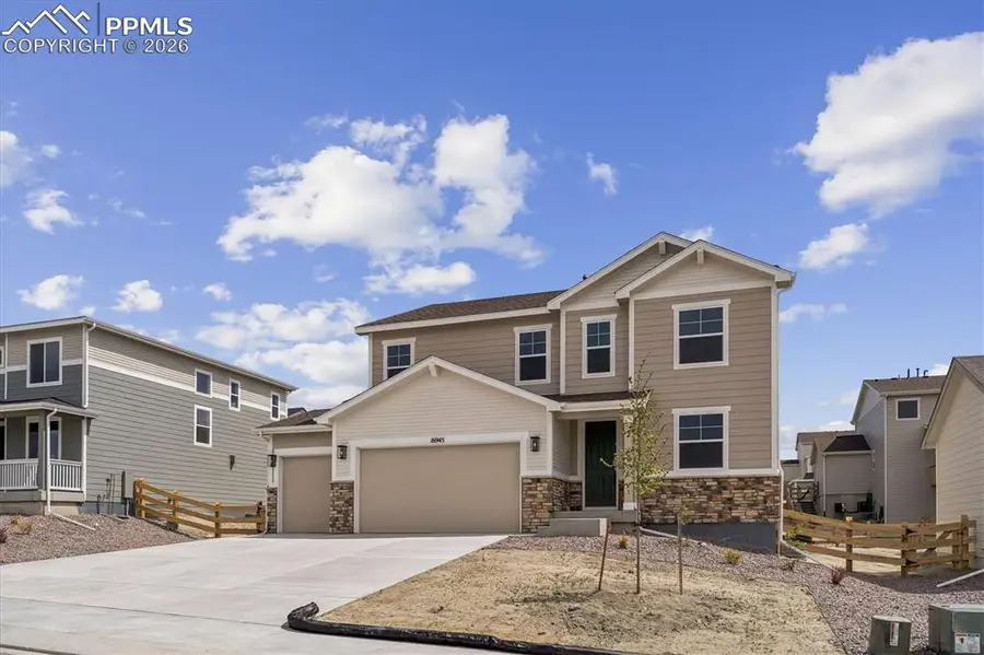 16945 Greenfield Drive, Monument, CO 80132 - #2