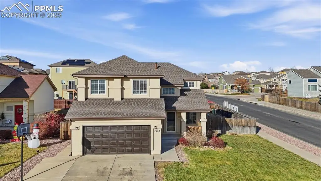 7932 Steward Lane, Colorado Springs, CO 80922 - #1
