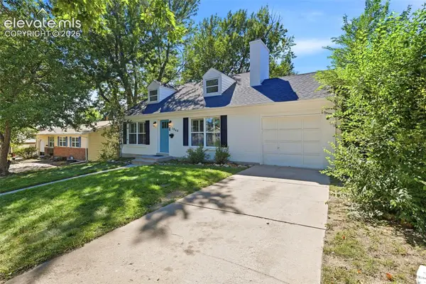 1940 Carlton Avenue, Colorado Springs, CO 80909