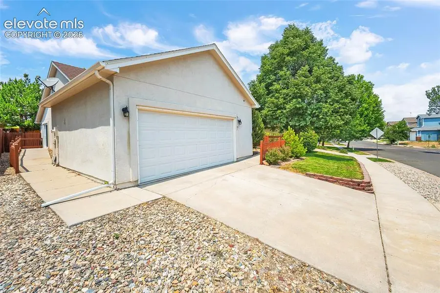 5970 Fescue Drive, Colorado Springs, CO 80923 - #2
