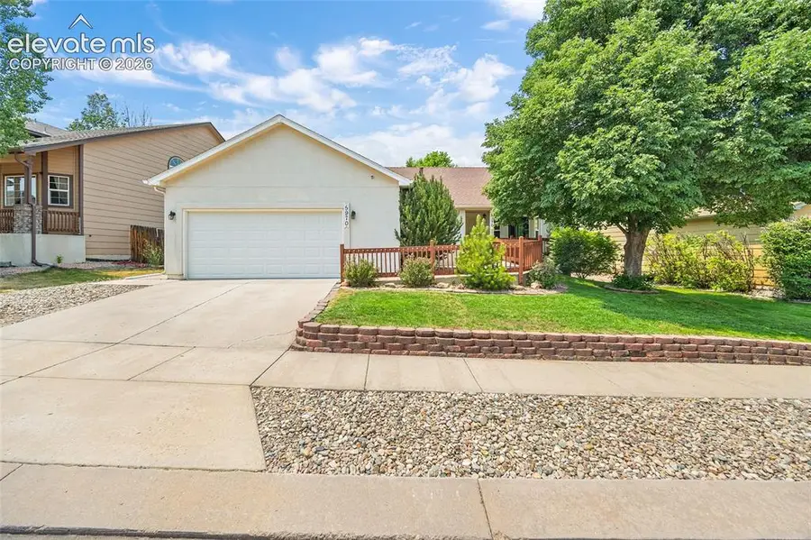 5970 Fescue Drive, Colorado Springs, CO 80923 - #3