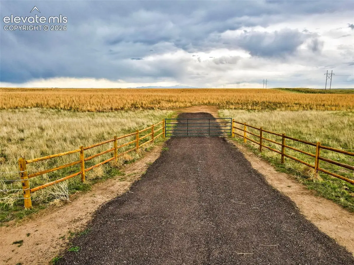 1284 N Ramah Highway, Yoder, CO 80864 - #1